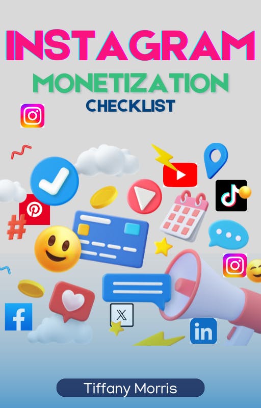 Instagram Monetization Checklist