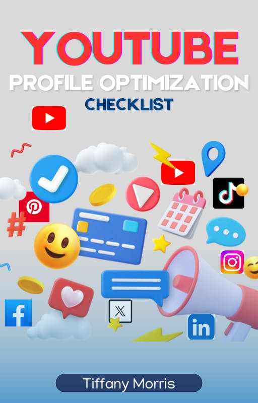 YouTube Profile Optimization Checklist