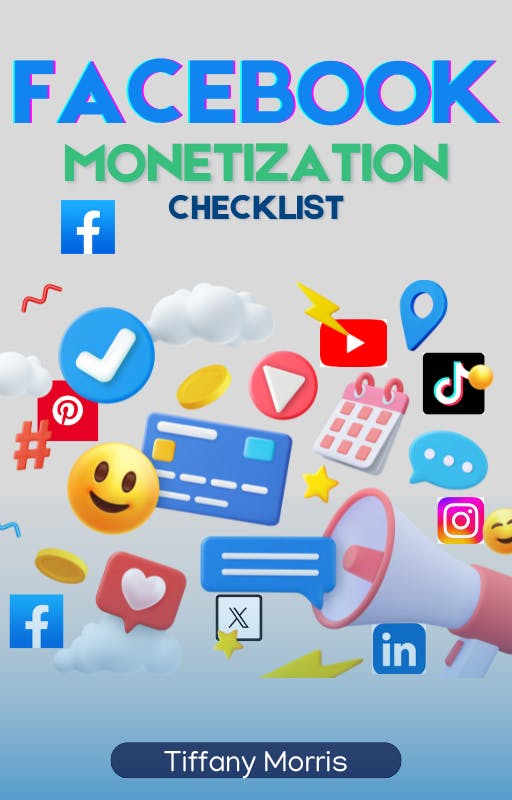 Facebook Monetization Checklist