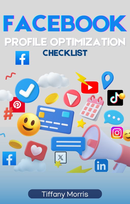 Facebook Profile Optimization Checklist