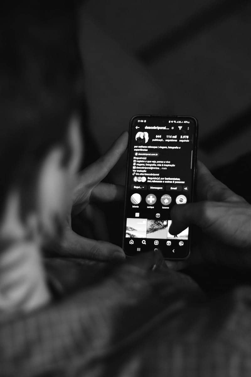 Trust Tech: menores vs redes sociales