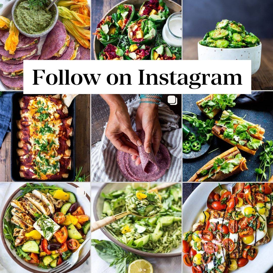 follow on Instagram