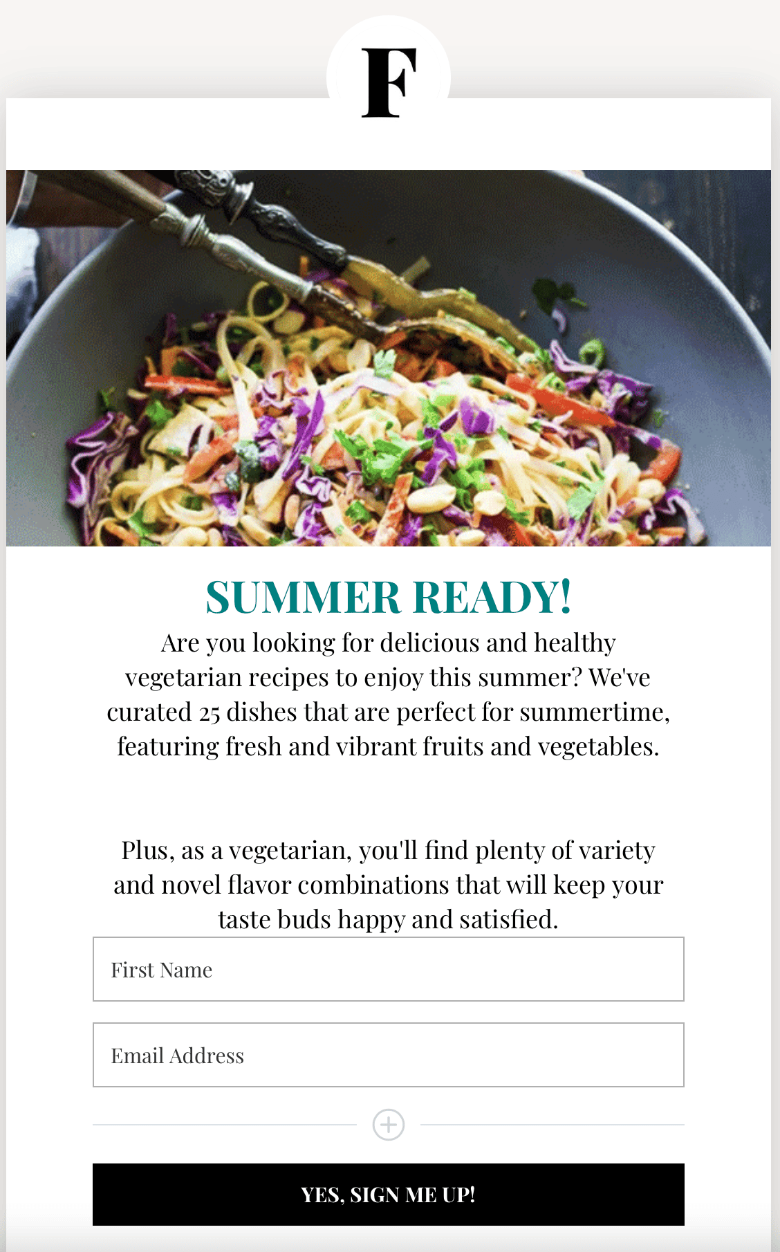 get more summer recipes