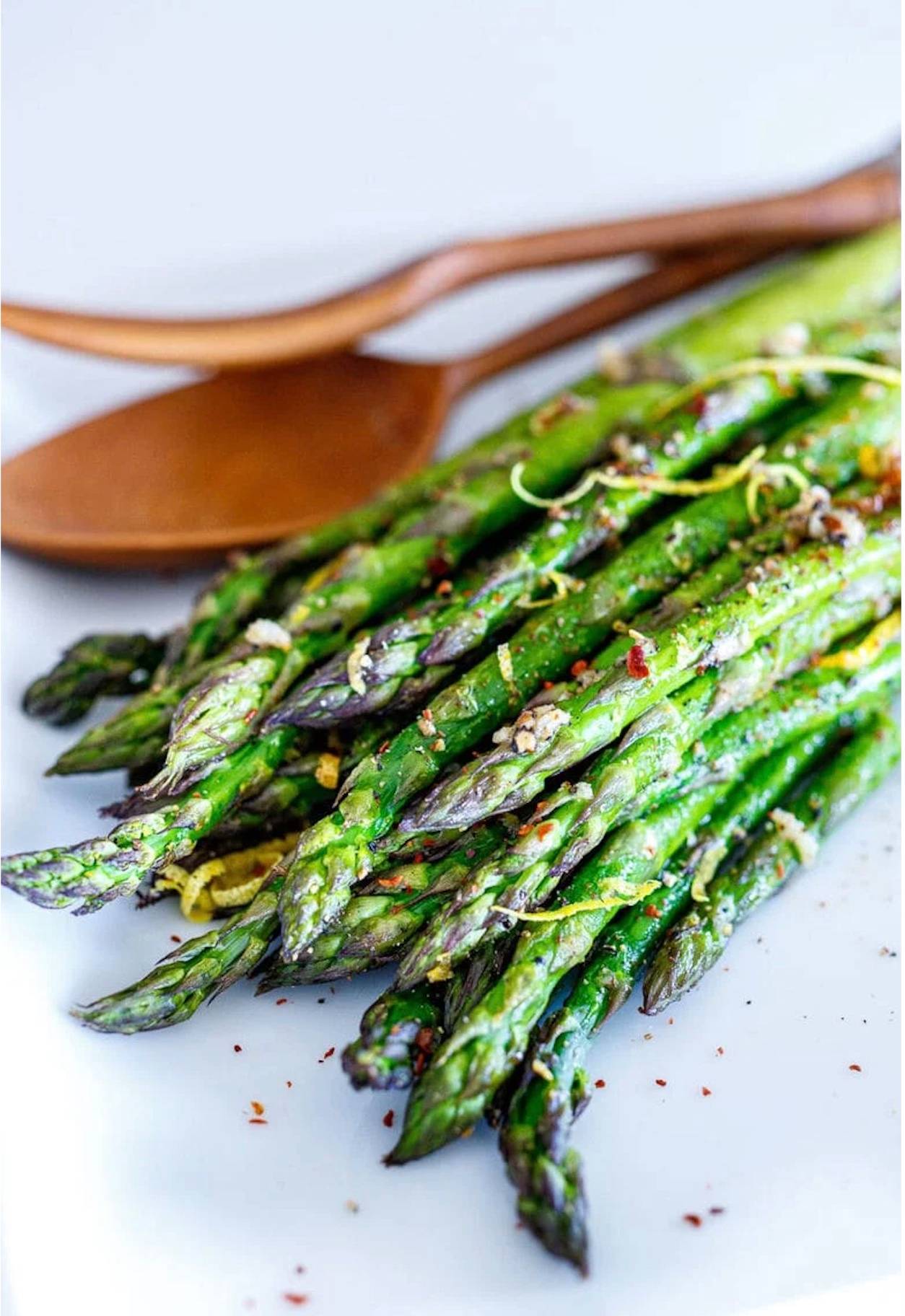 roasted asparagus 