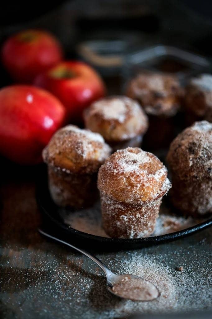 Apple Bouchons