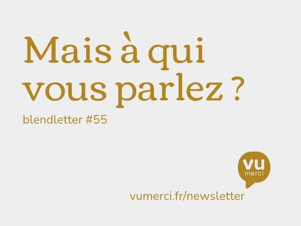 Couv blendletter #55