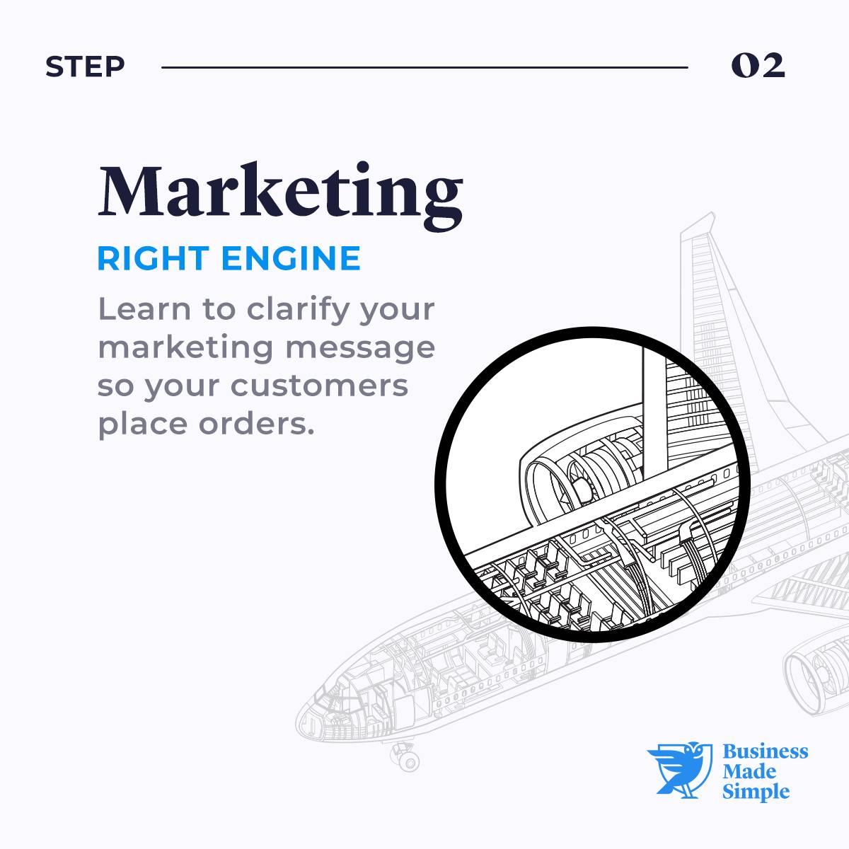 clear-message-small-business-flight-plan