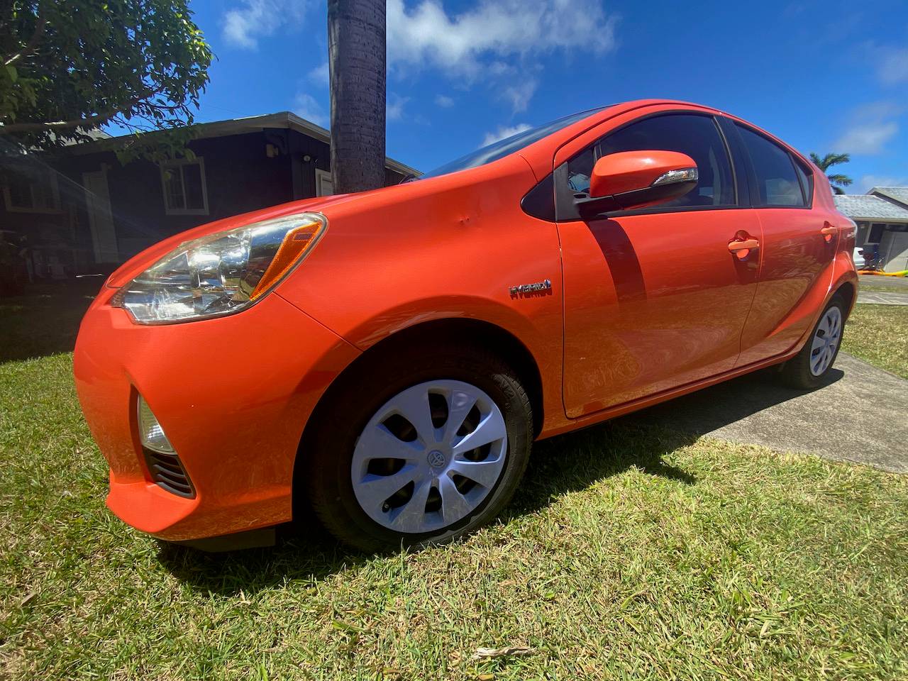 Local Rental Cars on Maui in Hawaii