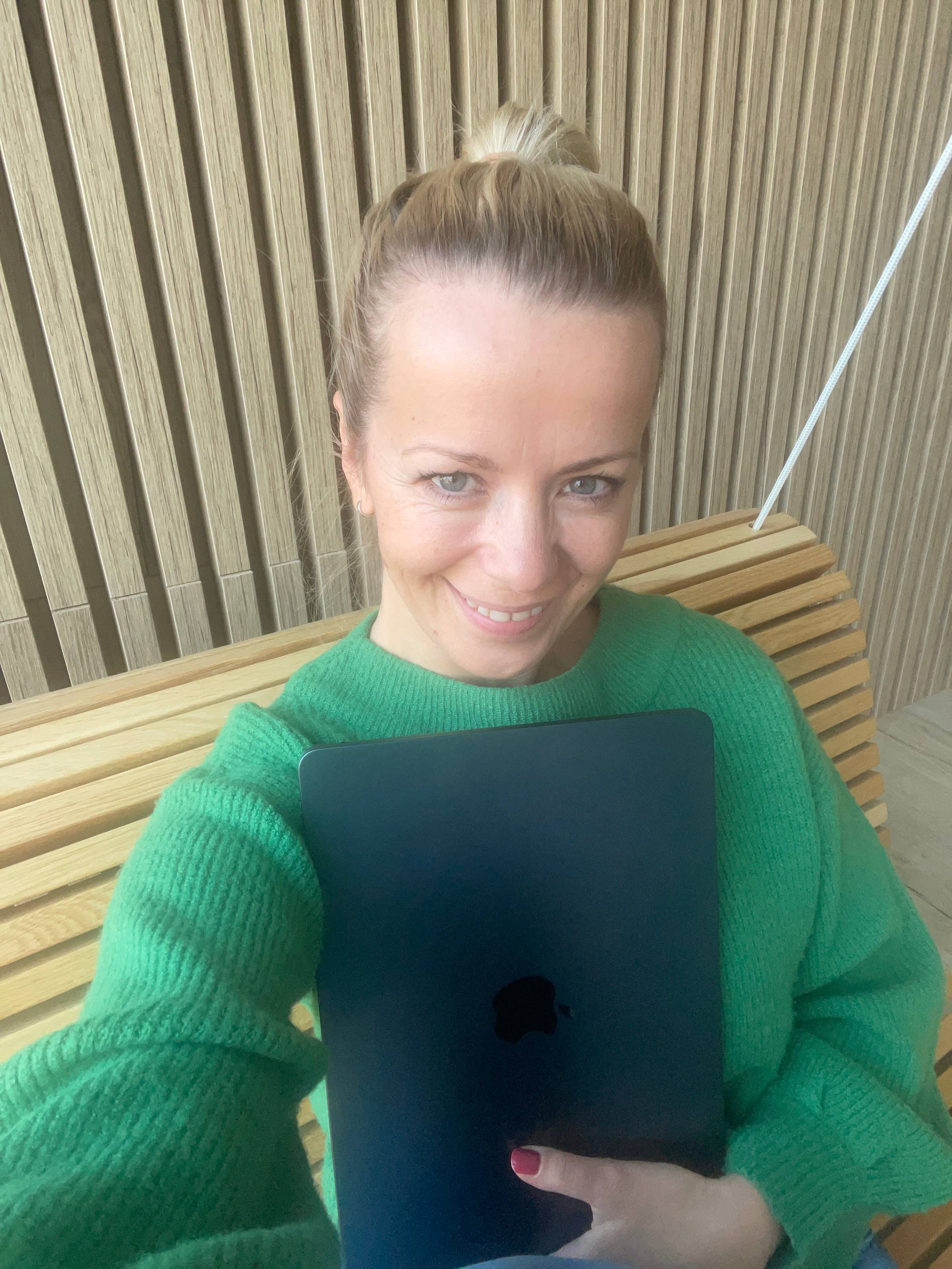 Calendly extension pre LinkedIn