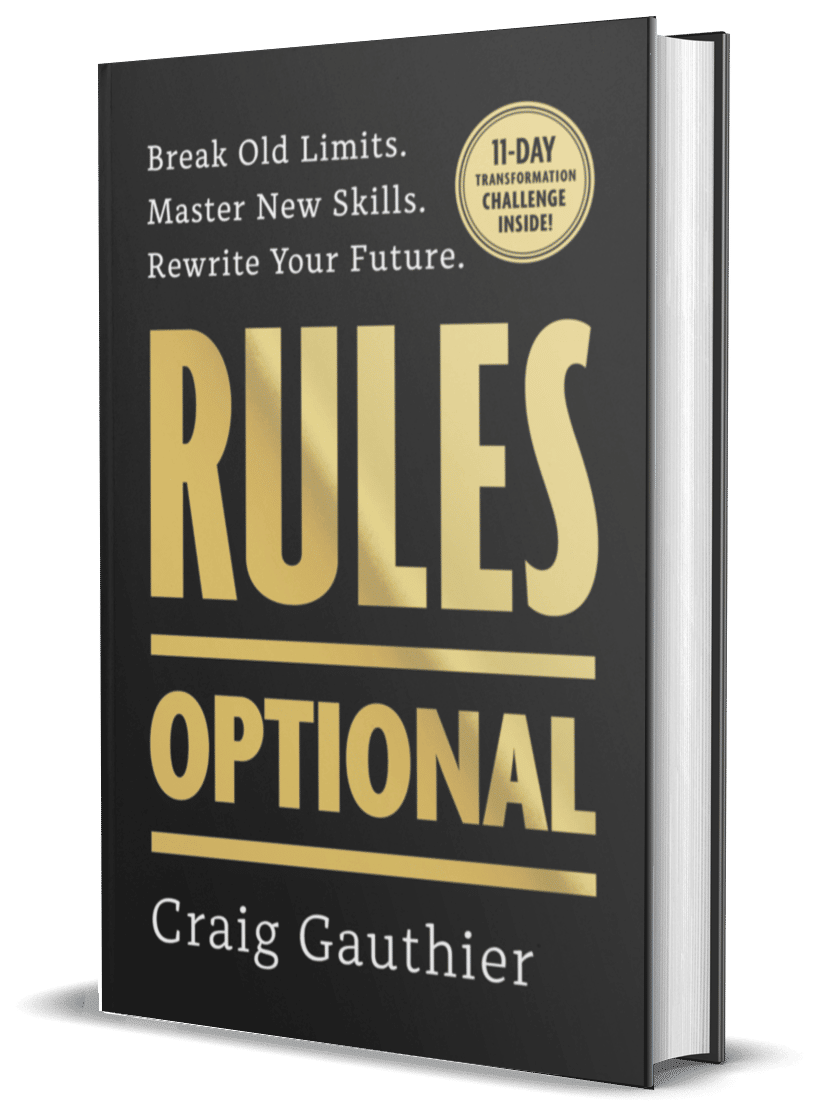 Rules: Optional by Craig Gauthier