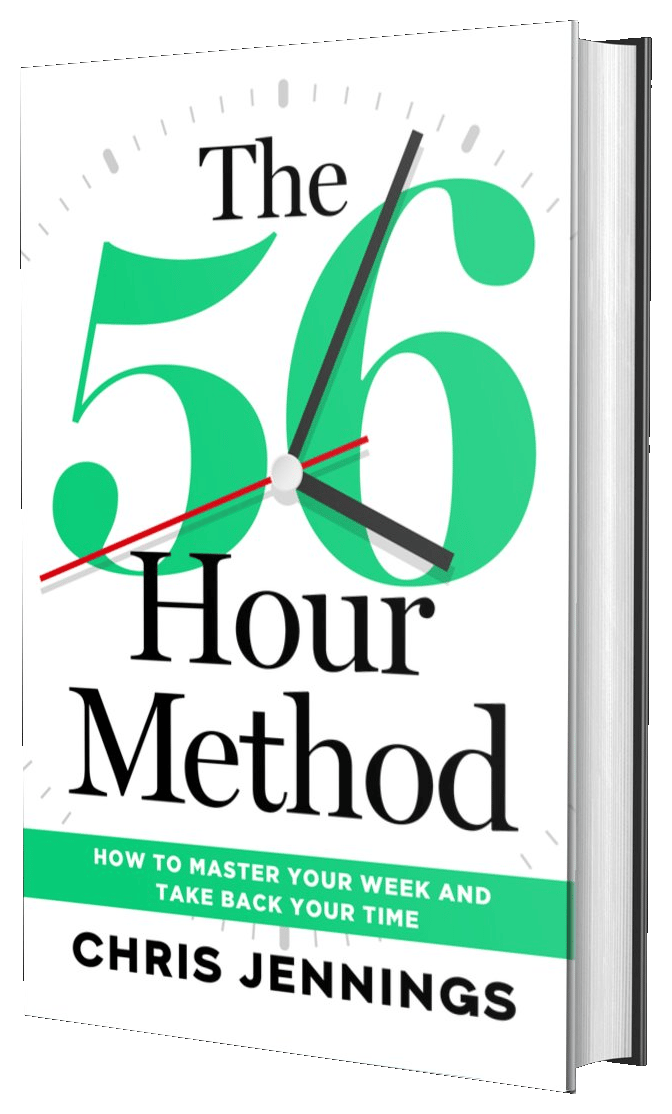 The 56-Hour Method by Chris Jennings