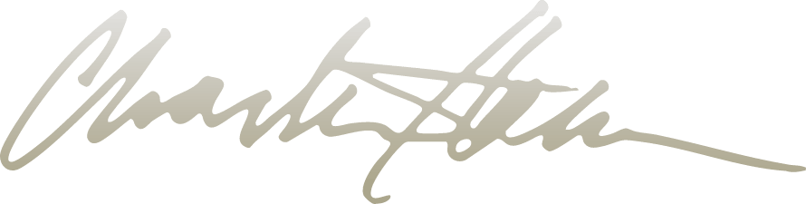Charlie Hoehn signature
