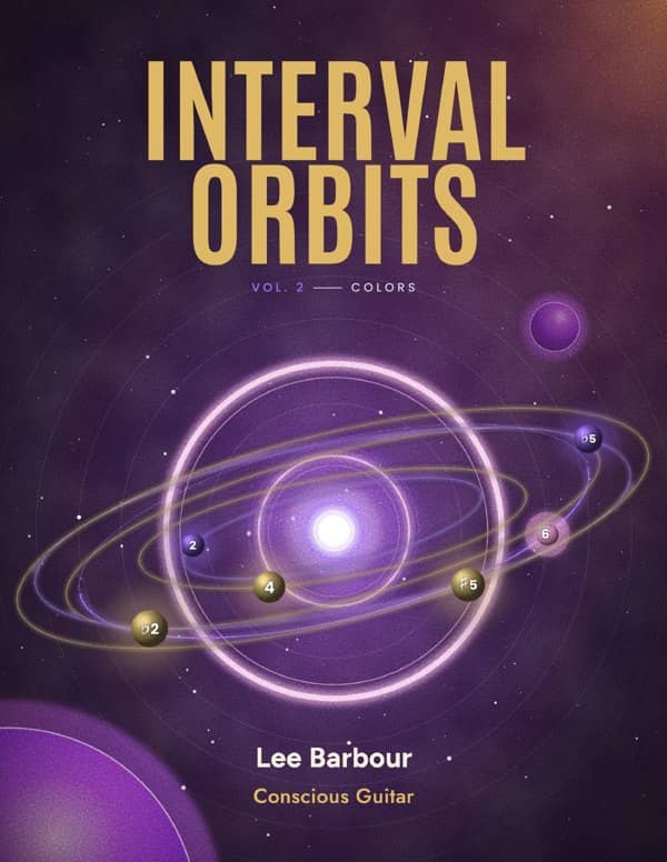 Interval Orbits Vol. 2 cover