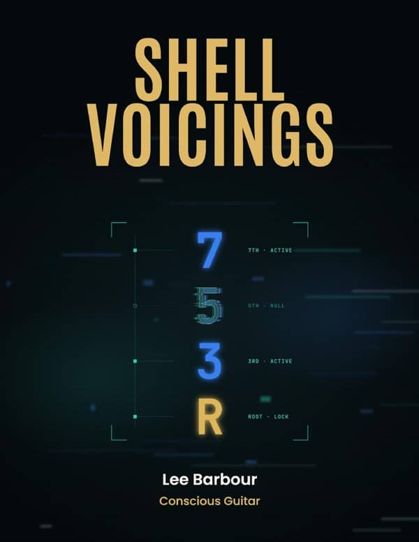Shell Voicings cover