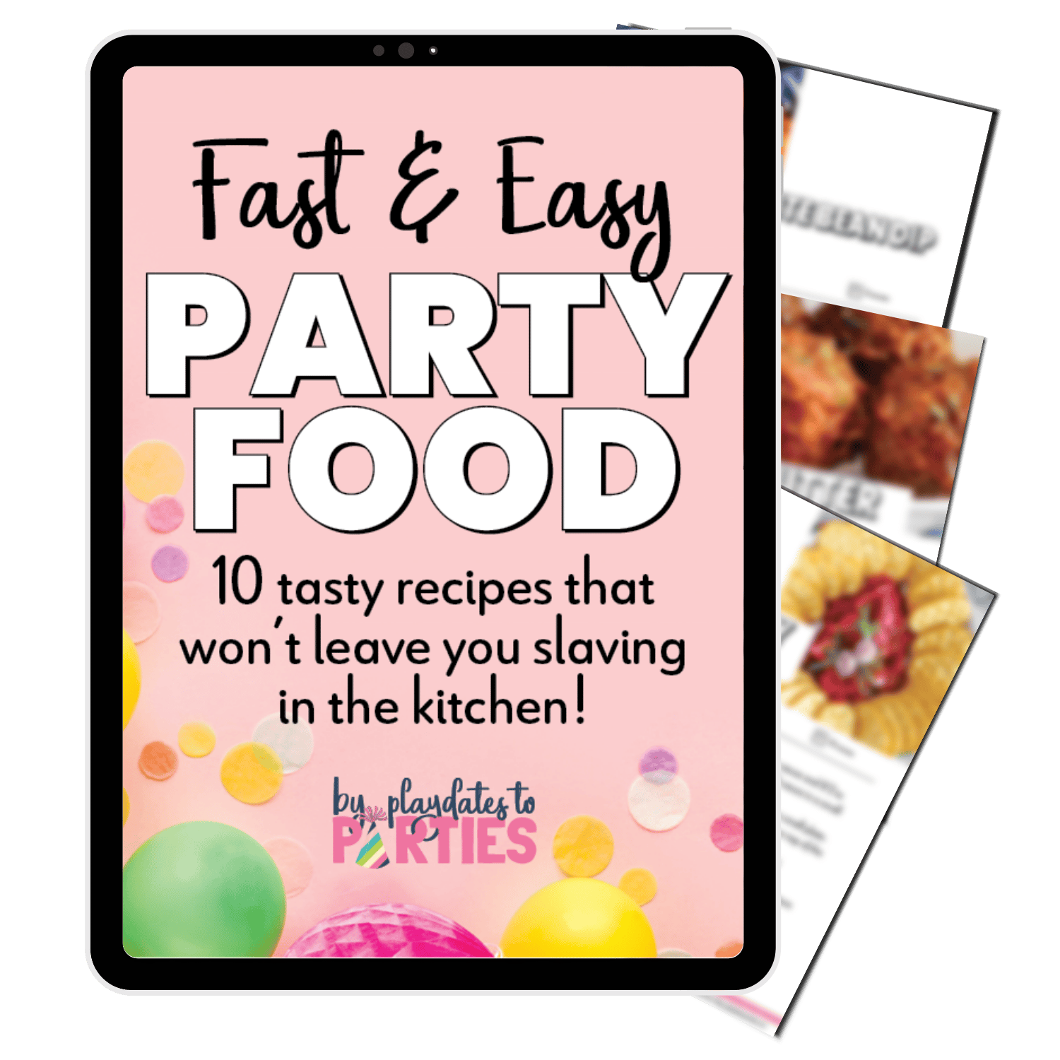 Free Recipe Ebook