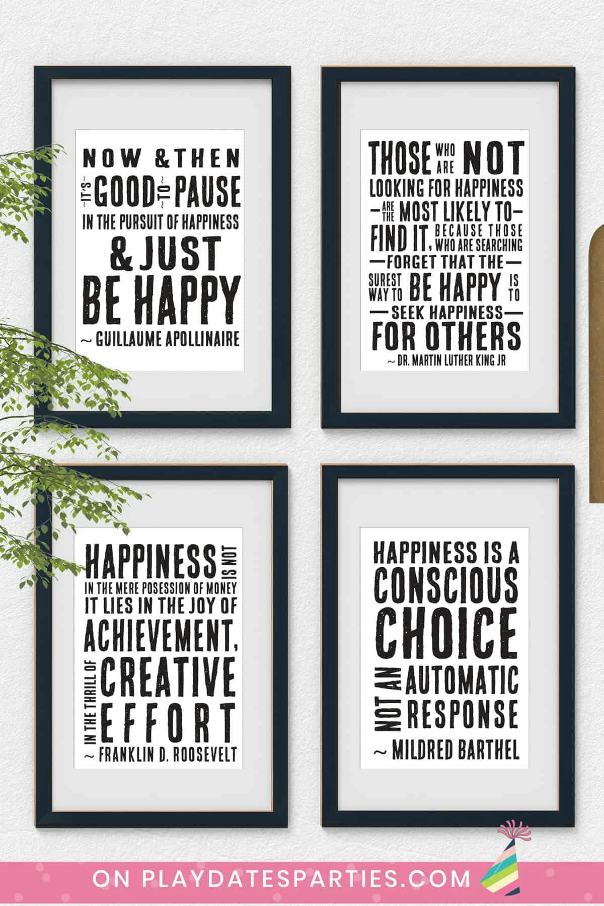 being happy quotes and sayings