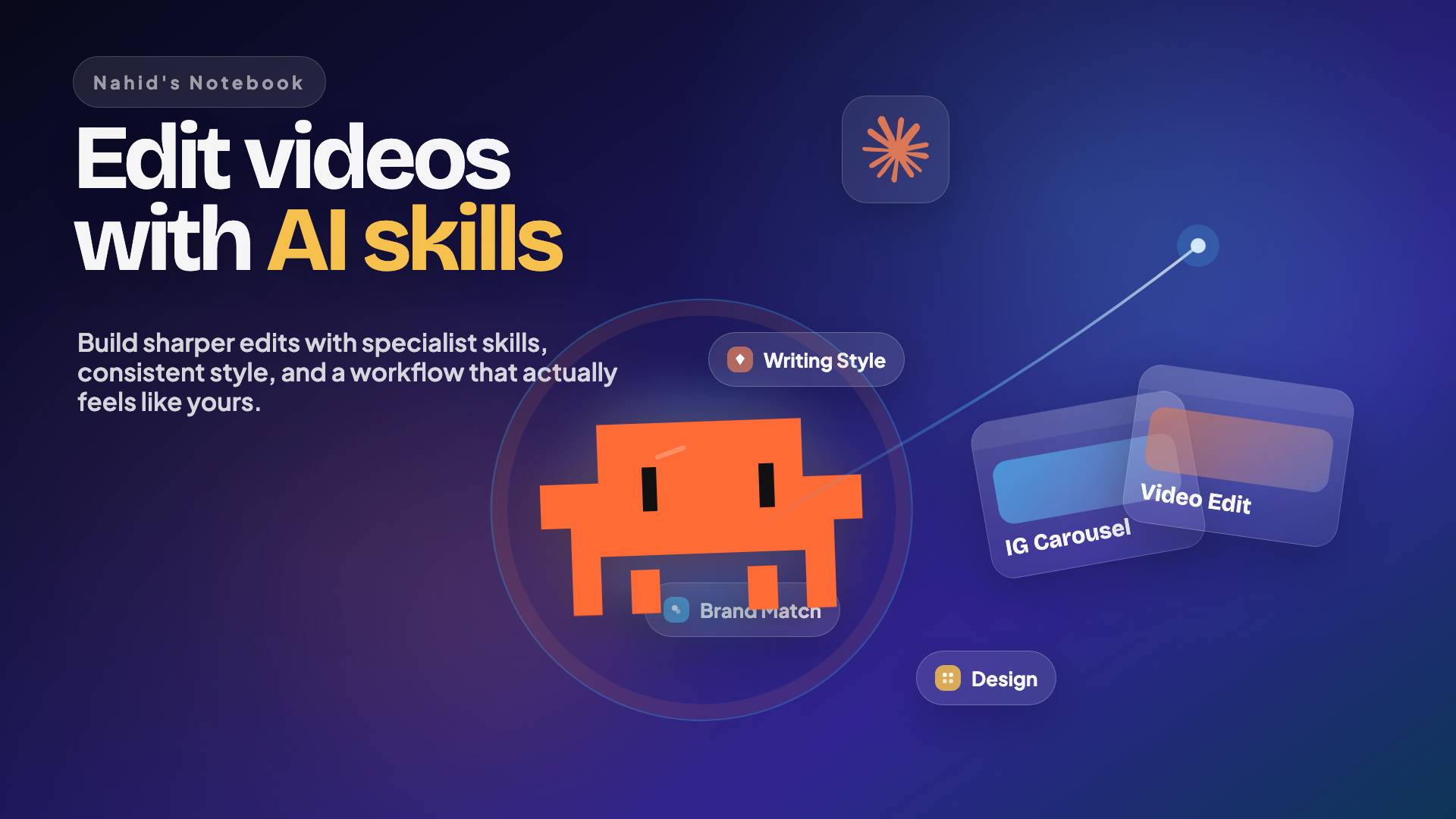 Claude Remotion skill lets you edit videos with AI prompts