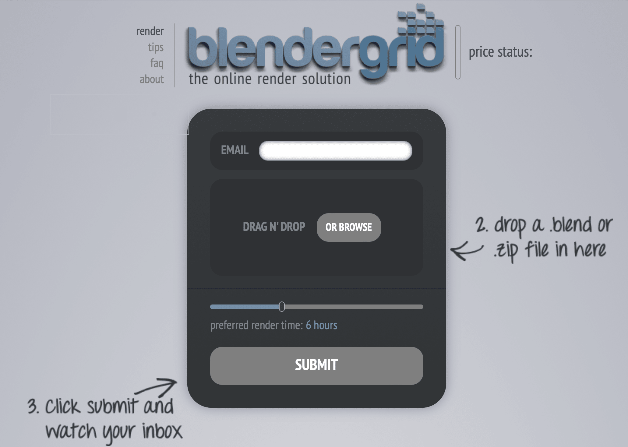 blendergrid.comin 2014