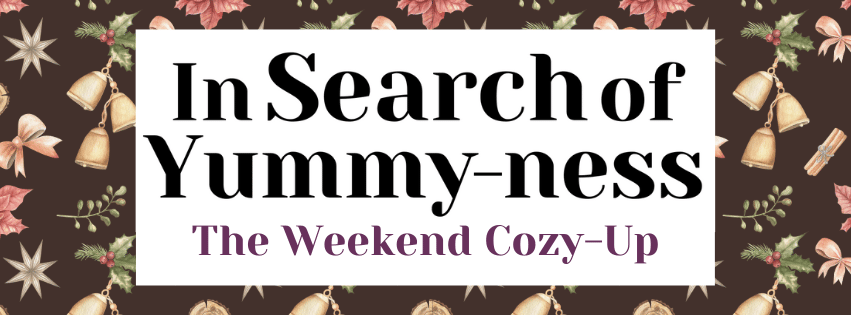 Logo for In Search of Yummy-ness
