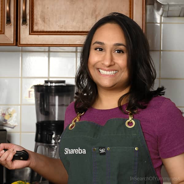 A photo of Shareba, editor of In Search Of Yummy-nes