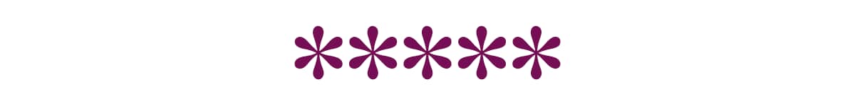 decorative divider