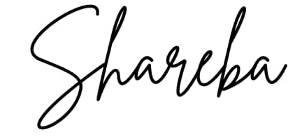 Text says "Shareba"