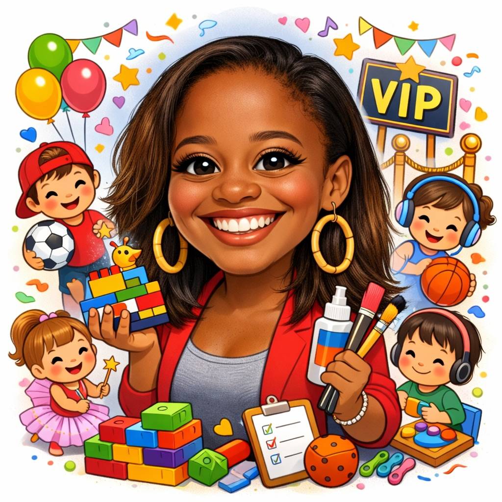 ✨ Learning Through Play, With Purpose ✨

Play is powerful — especially when it’s designed with intention.

Our workshops aren’t just activities…
They’re structured experiences where children get to:

🧠 build problem-solving skills
🤝 practice teamwork and communication
🎨 express creativity with confidence
🧱 strengthen focus through hands-on learning

Whether we’re building with Lego, creating with crafts, or exploring new challenges, every session is guided, engaging, and purpose-driven — because play is how kids learn best.

Perfect for VIP events that want something meaningful and fun. 💛

📍On-site workshops
🎉 Birthdays + private events
✨ Play-based learning experiences

#LearningThroughPlay #KidsWorkshops  #CreativeConfidence #VIPKidsEvents #HandsOnLearning