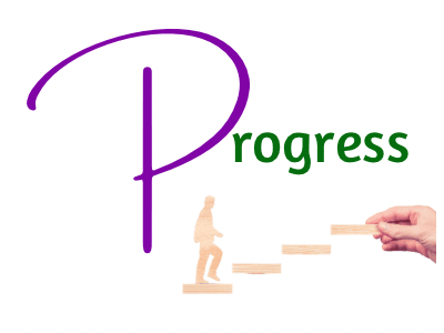 Progress over Perfection