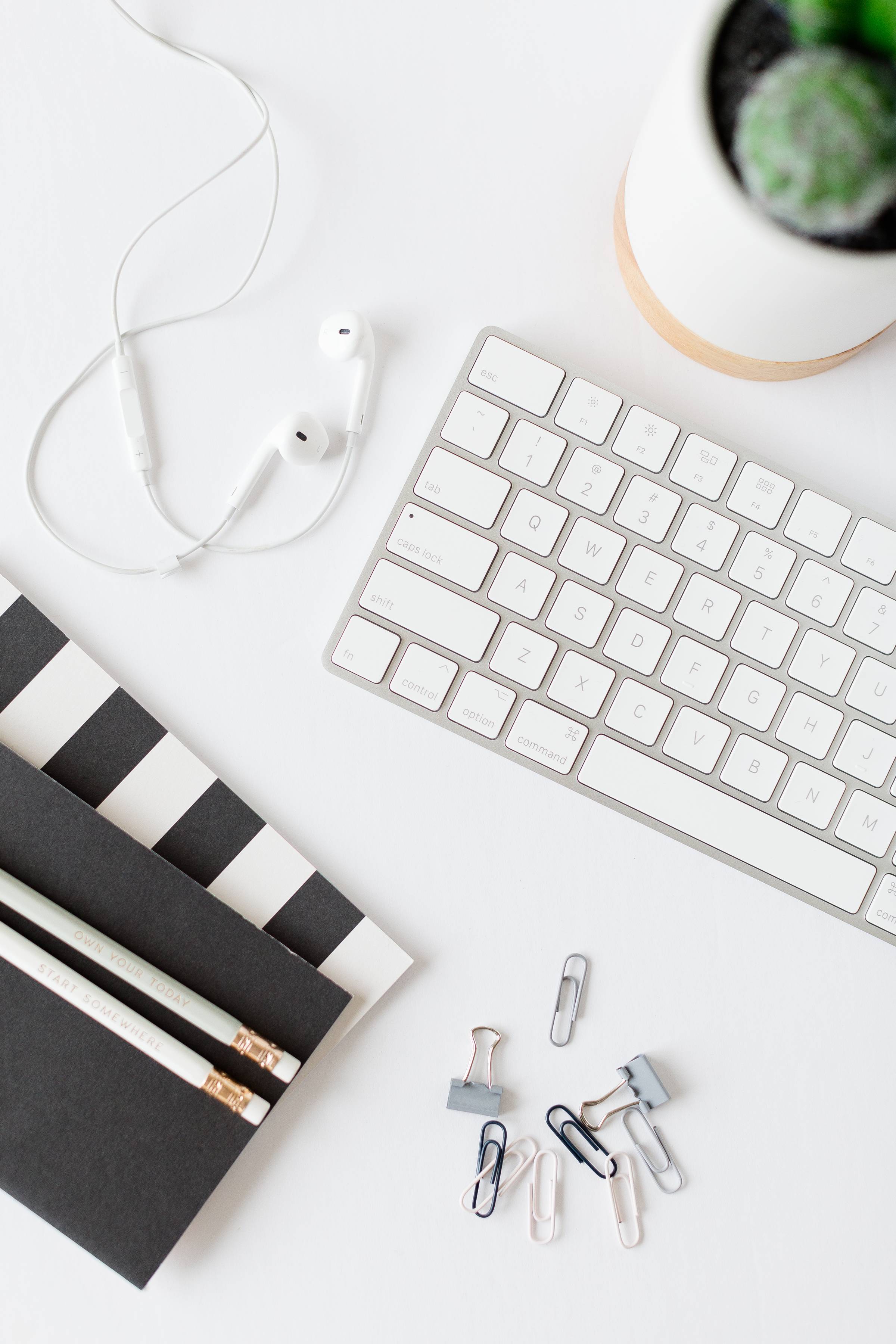 pink and orange paints