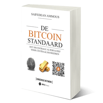 De Bitcoin standaard boek aanbeveling