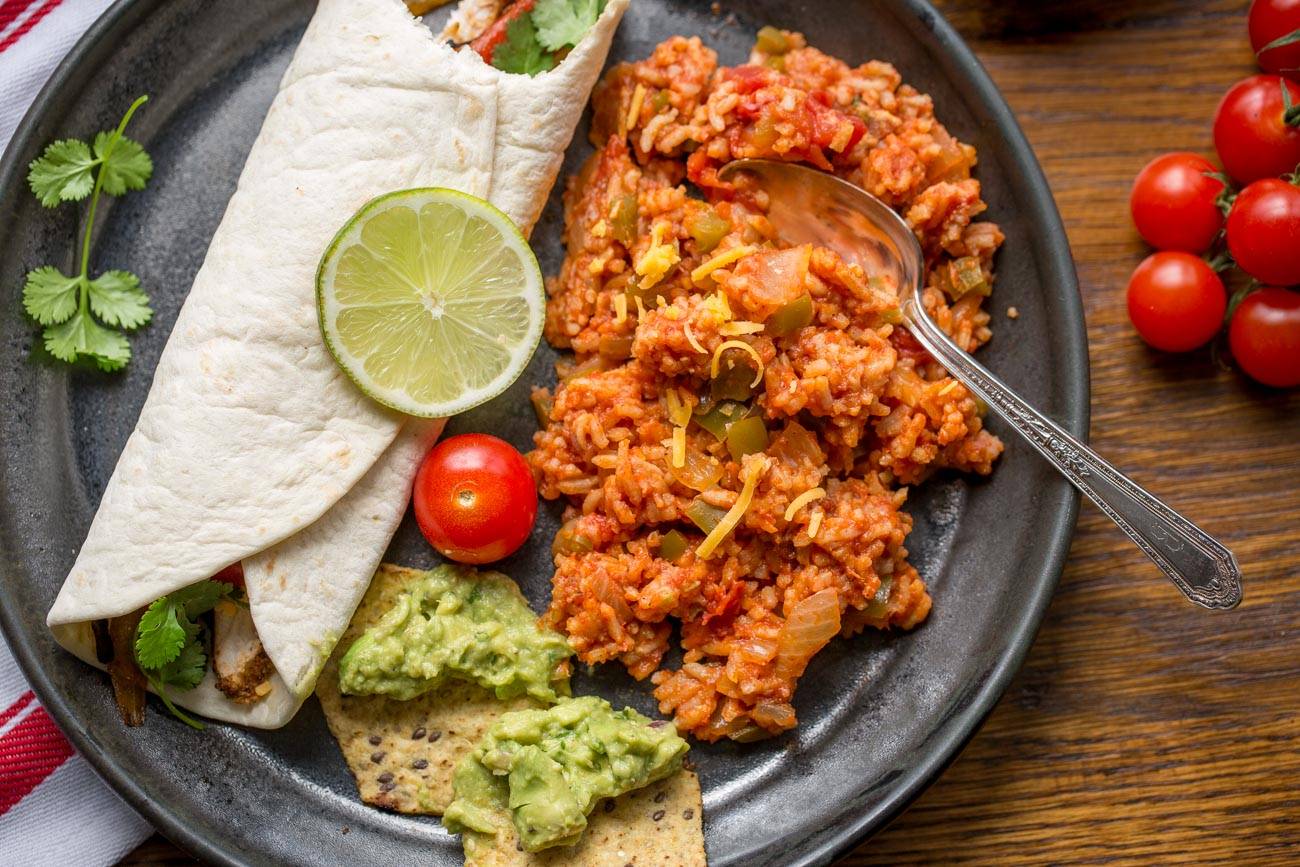 Easy Spanish Rice