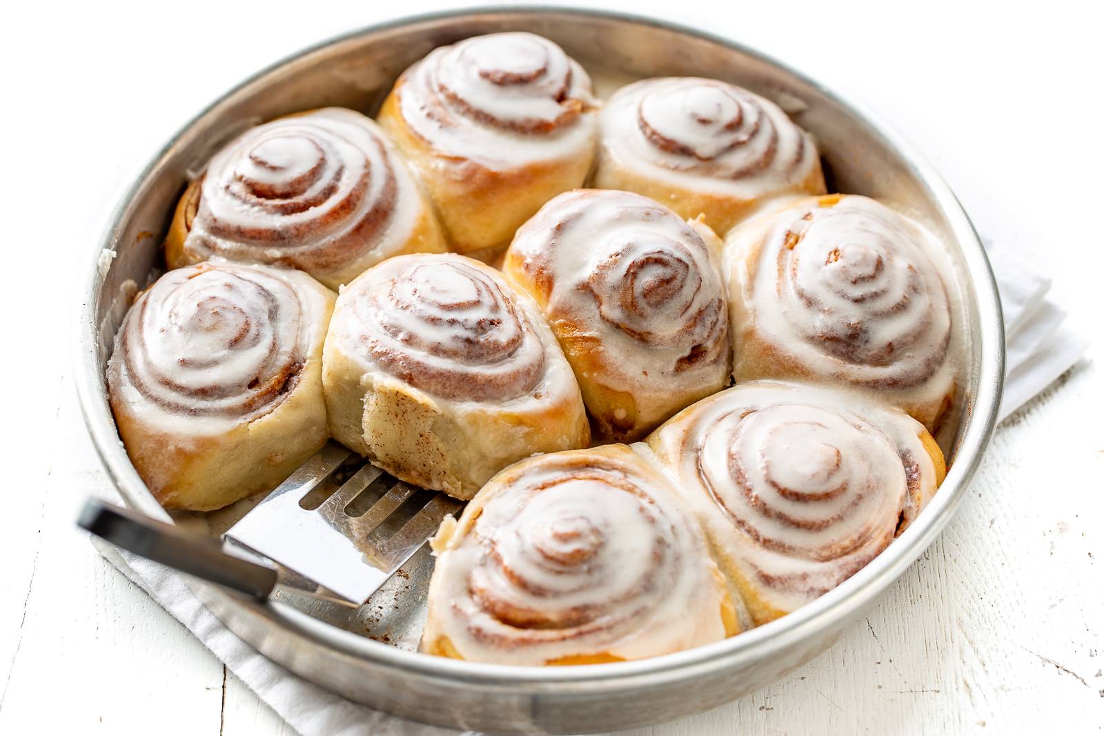 Pioneer Woman's Cinnamon Rolls