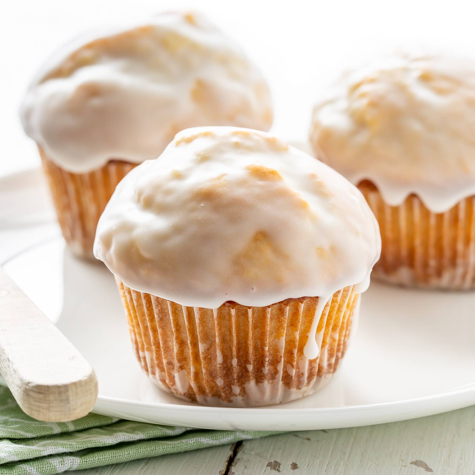 Old Fashioned Donut Muffins