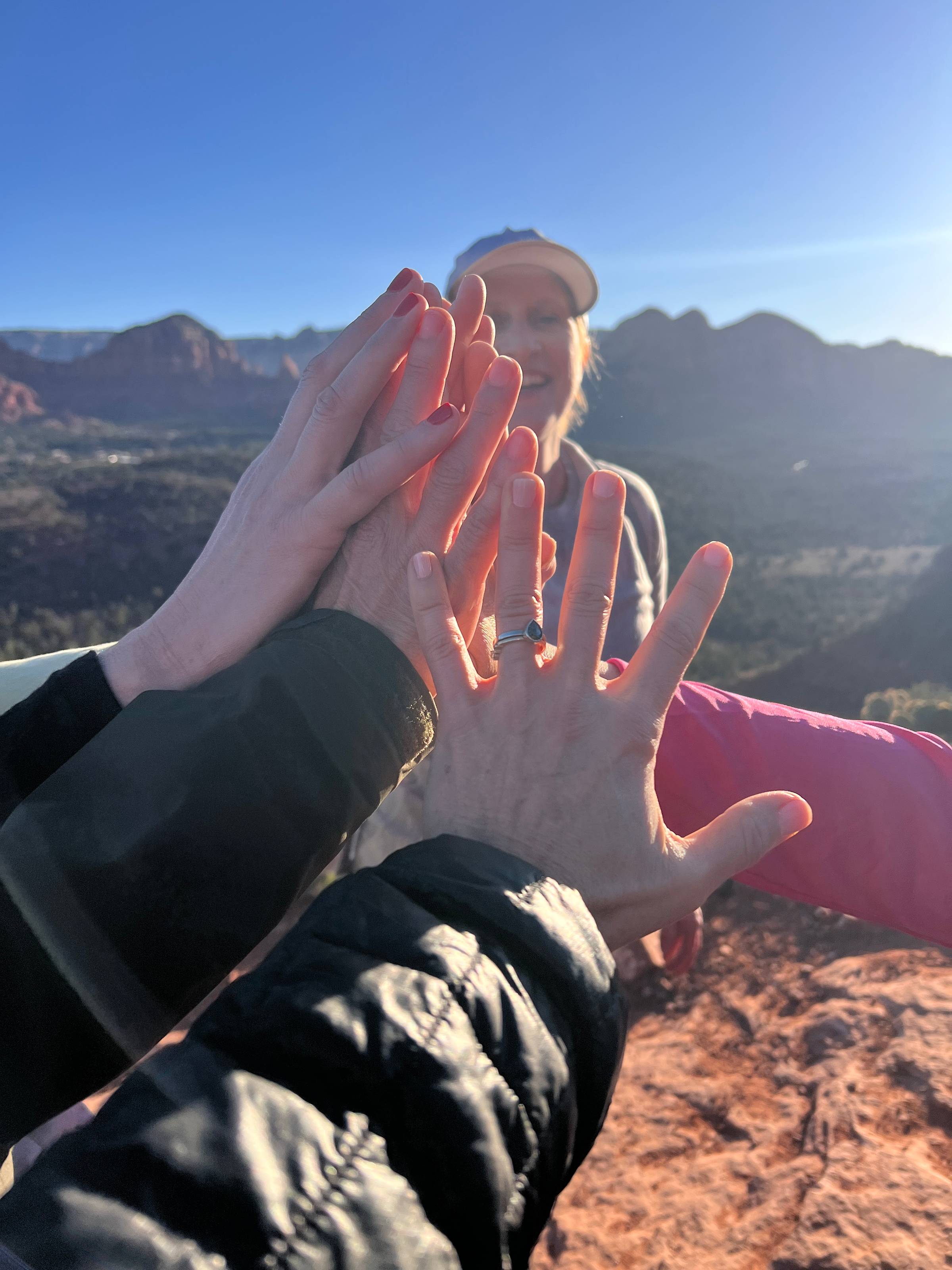 Connection is medicine...