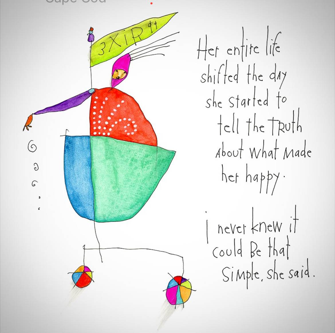 How we interpret stress is the key...