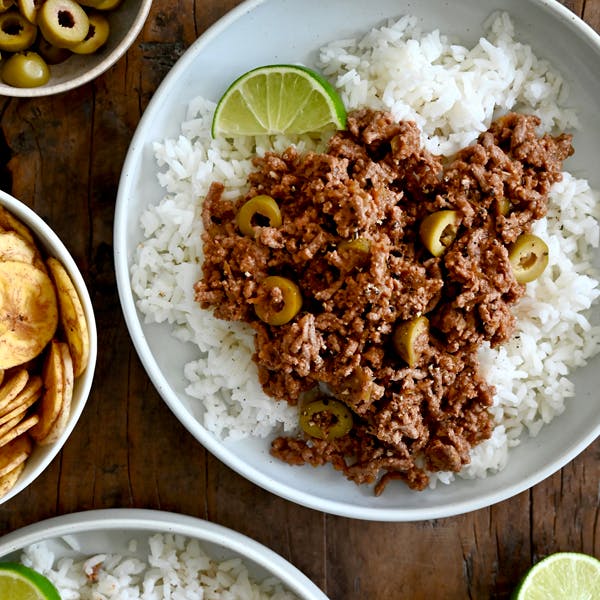 Cuban Picadillo