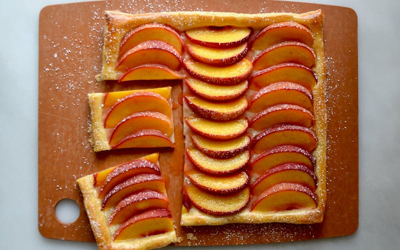 The Best Peach Recipes