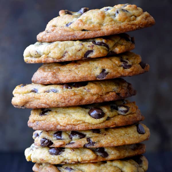 Secret Ingredient Chocolate Chip Cookies