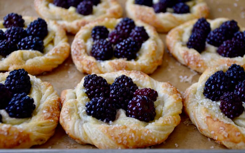 Bakery-Worthy Puff Pastry Recipes