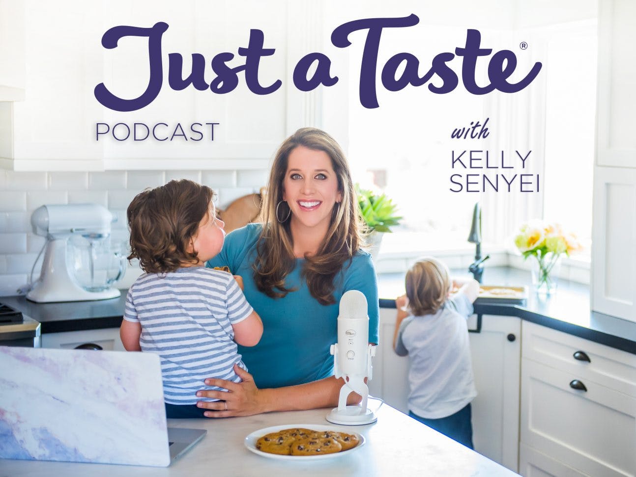 The Just a Taste Podcast with Kelly Senyei