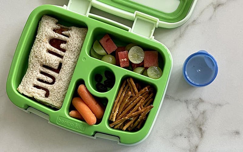 School Lunch Ideas for Kids