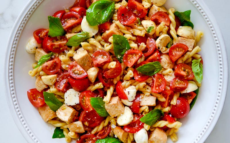 Summer Pasta Salad Recipes