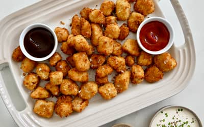 Air Fryer Chicken Nuggets