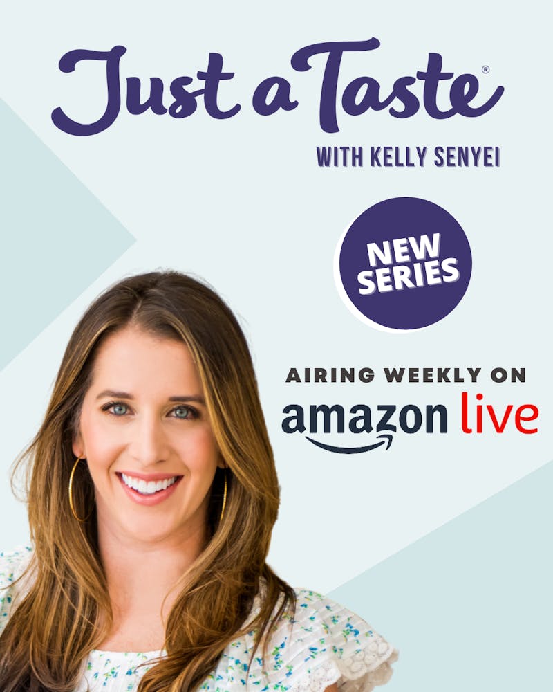 Kelly Senyei on Amazon Live
