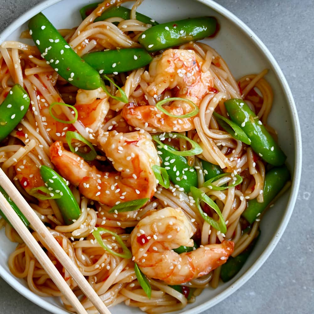 Focaccia pizza with mini pepperoni.