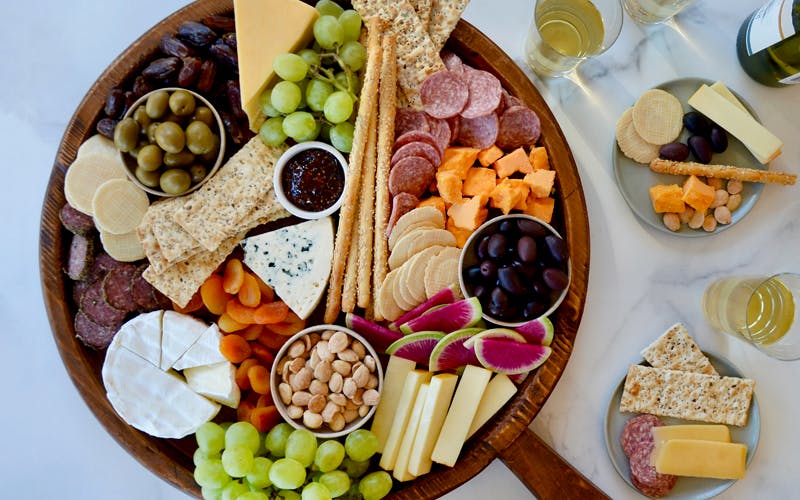 The Ultimate Charcuterie Board