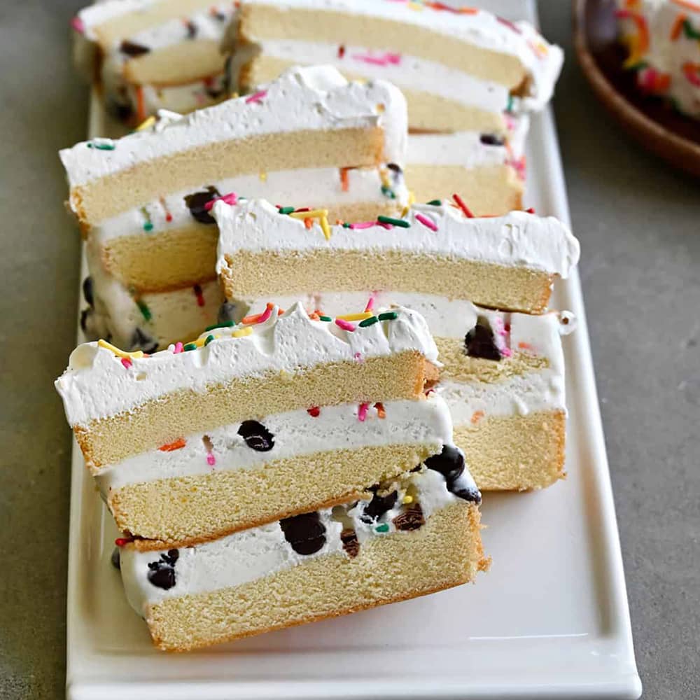 Glazed honey garlic shrimp skewers.