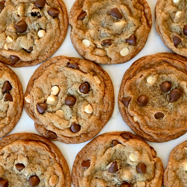 Turkey salad on a brioche bun.