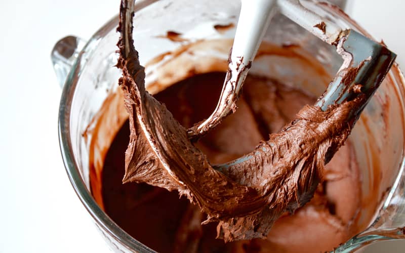 The Best Chocolate Buttercream Frosting Recipe