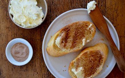 How to Make Butter